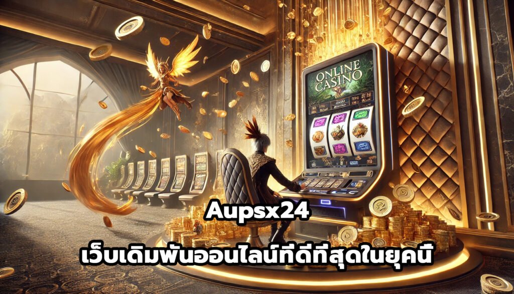 Aupsx24 เว็บเดิมพันออนไลน์ที่ดีที่สุดในยุคนี้-14